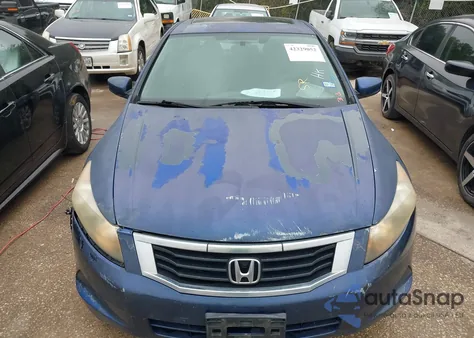 2008 Honda Accord 2.4 Ex from USA, damaged, VIN JHMCP26798C055452